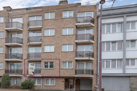 AppartementSint-Agatha-Berchem