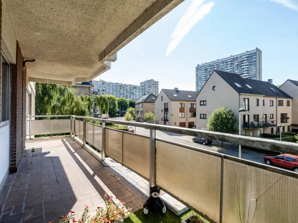 Hoofdfoto Appartement in Ganshoren