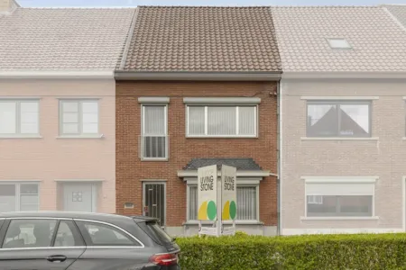 Huis Te Koop Hasselt