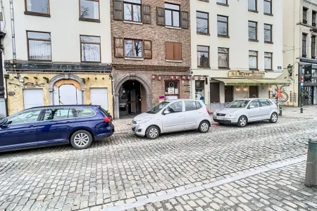 Handelspand Te Huur Brussel
