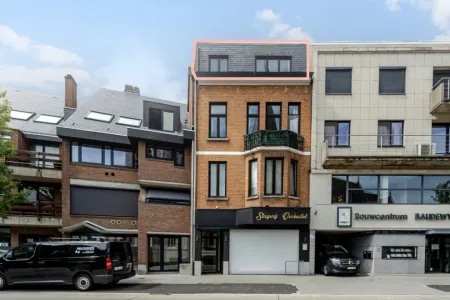 Appartement Te Koop Dilbeek
