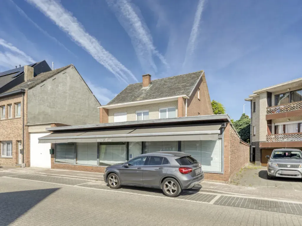 Huis in Denderleeuw - 7687391 - Dwarsstraat 82, 9470 Denderleeuw