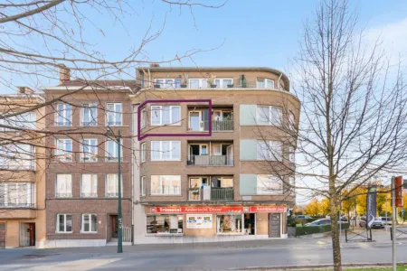 Appartement Te Koop Anderlecht