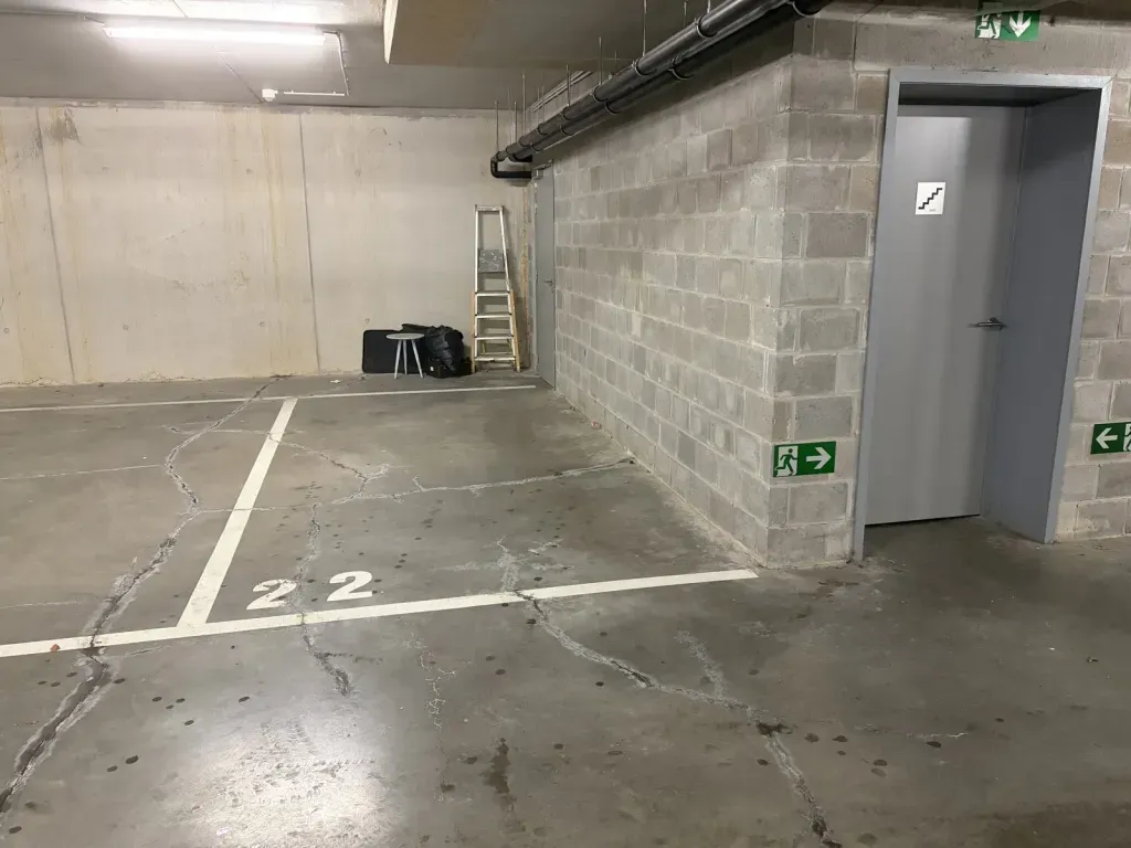 Hoofdfoto Garage in Leuven