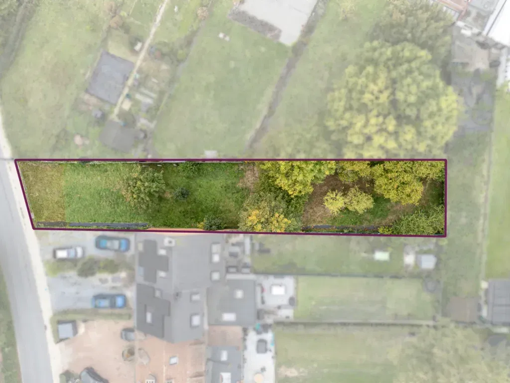 Hoofdfoto Grond in Dilbeek