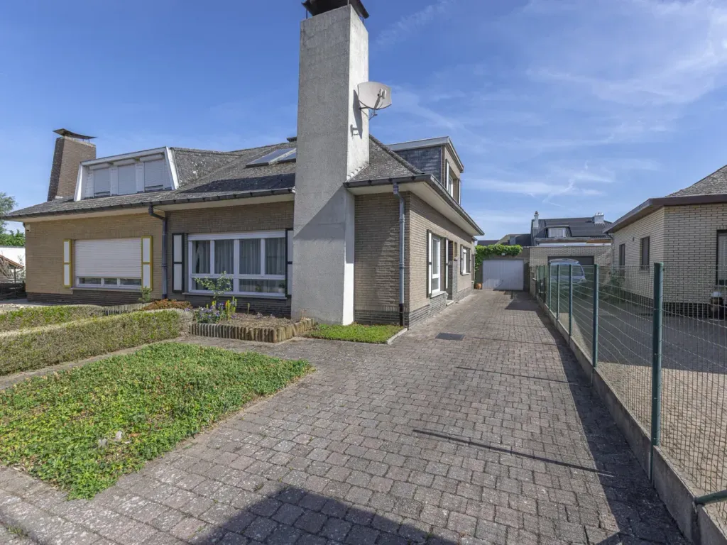 Hoofdfoto Huis in Hekelgem
