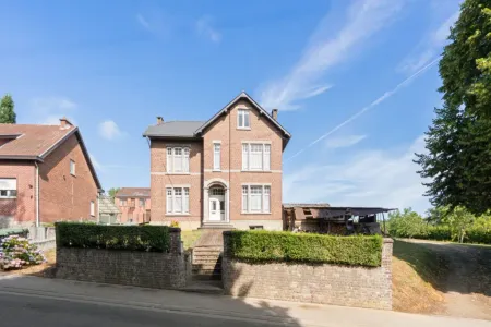 Huis Te Koop Huldenberg
