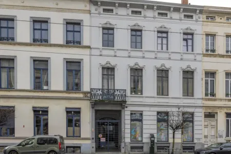 Appartement Te Koop Brussel