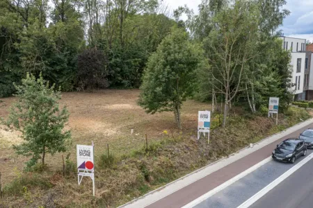 Grond Te Koop Dilbeek