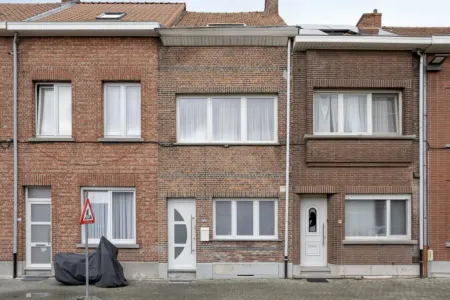 Huis Te Koop Mechelen