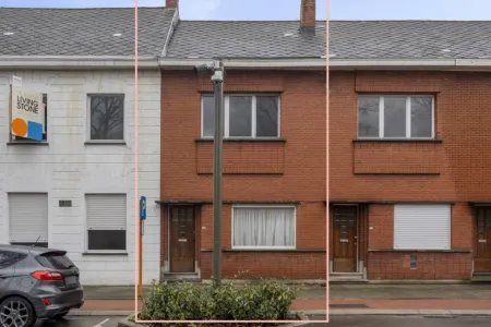 Huis Te Koop Mechelen