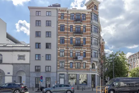 Appartement Te Koop Brussel