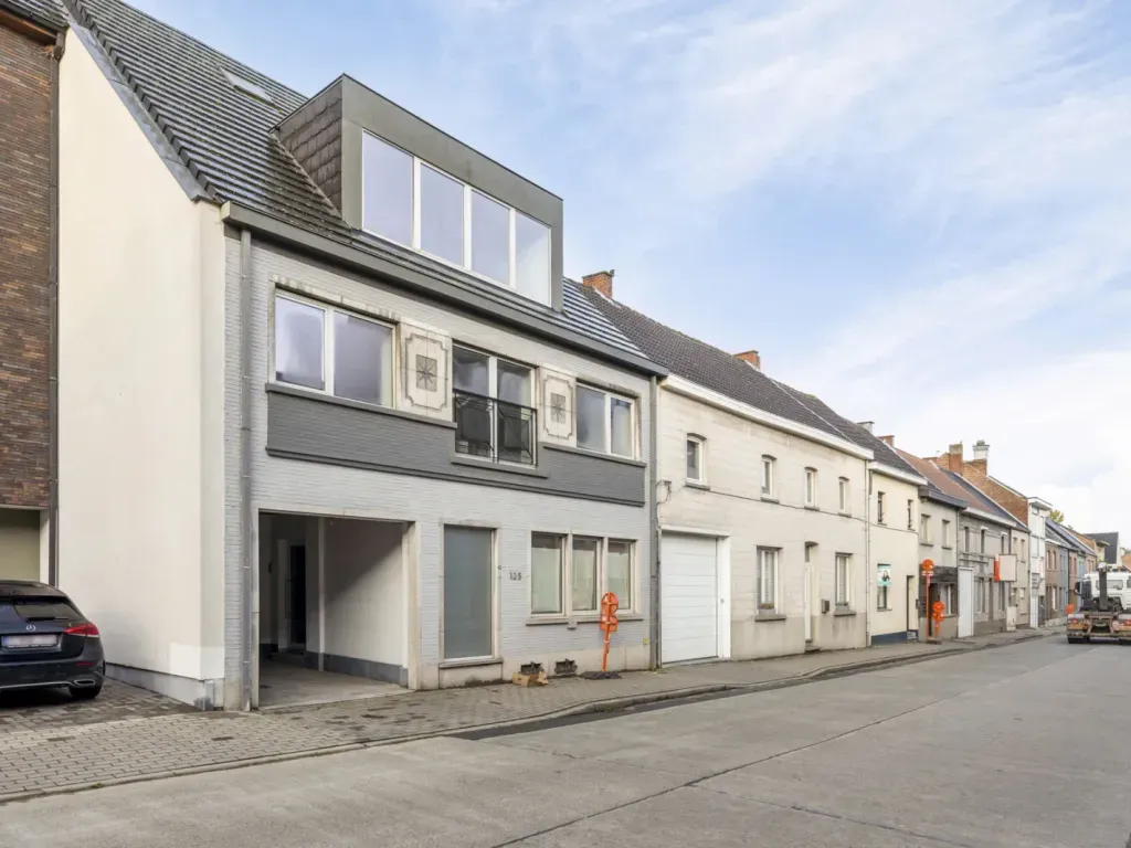 Appartement in Herzele - 7687423 - Stationsstraat 125/1, 9550 Herzele