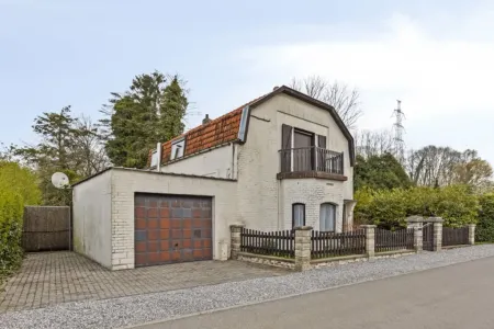 Huis Te Koop Dilbeek