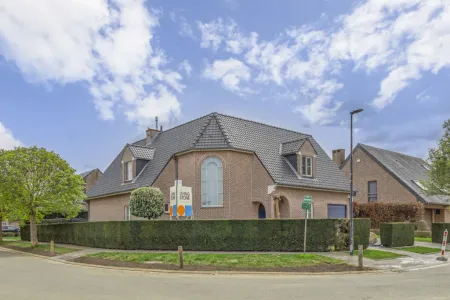 Villa Te Koop Dilbeek