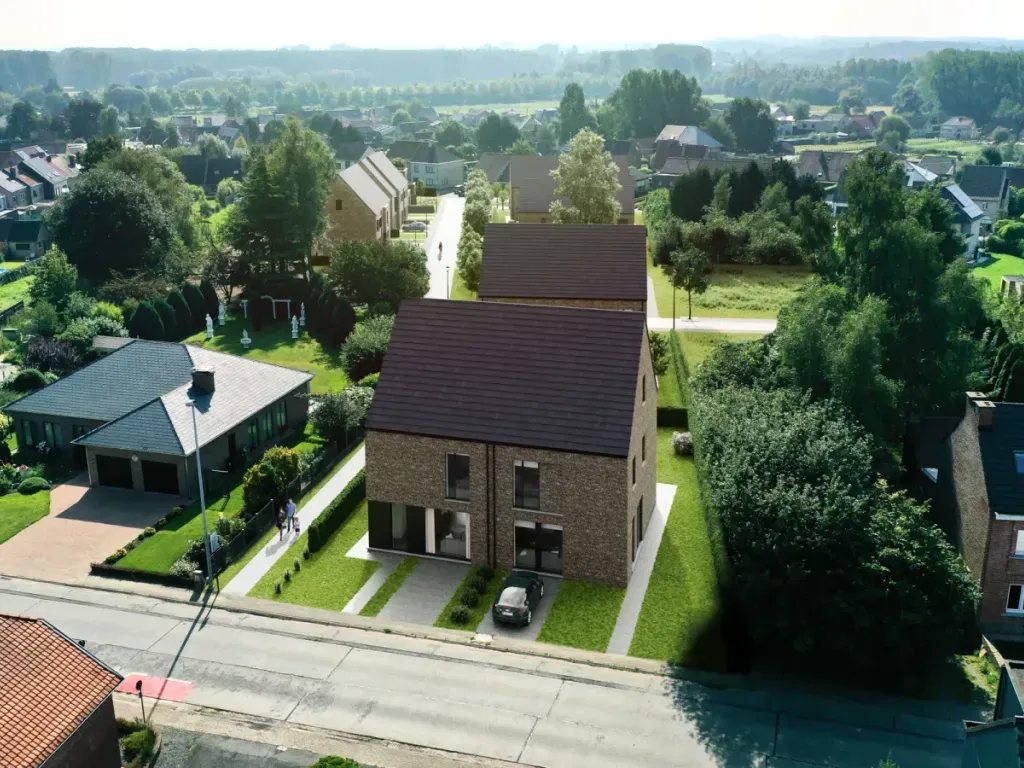 Hoofdfoto Huis in Affligem