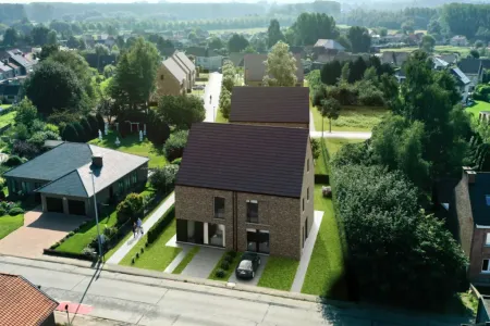 Huis Te Koop Affligem