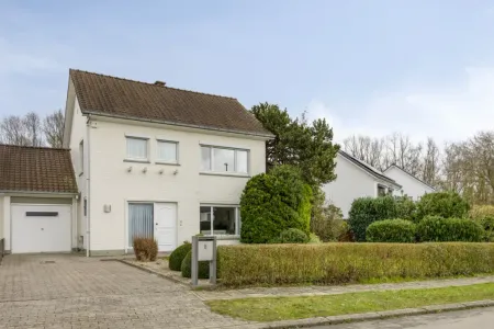 Huis Te Koop Dilbeek