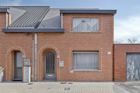 Huis Te Koop Hasselt Kuringen