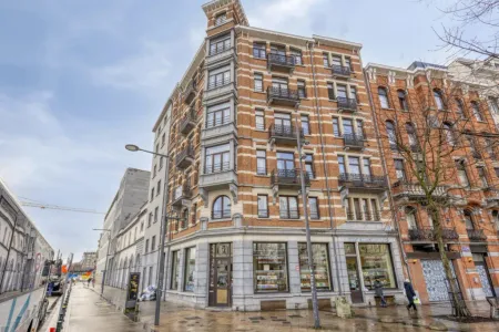 Appartement Te Koop Anderlecht