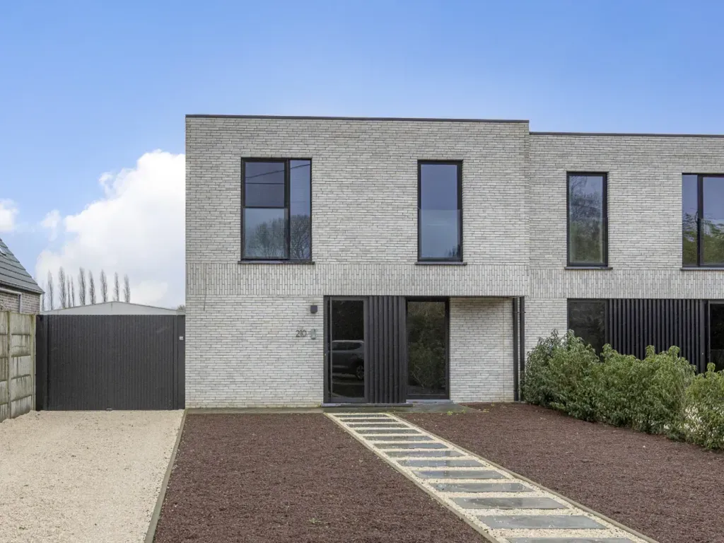 Hoofdfoto Huis in Affligem