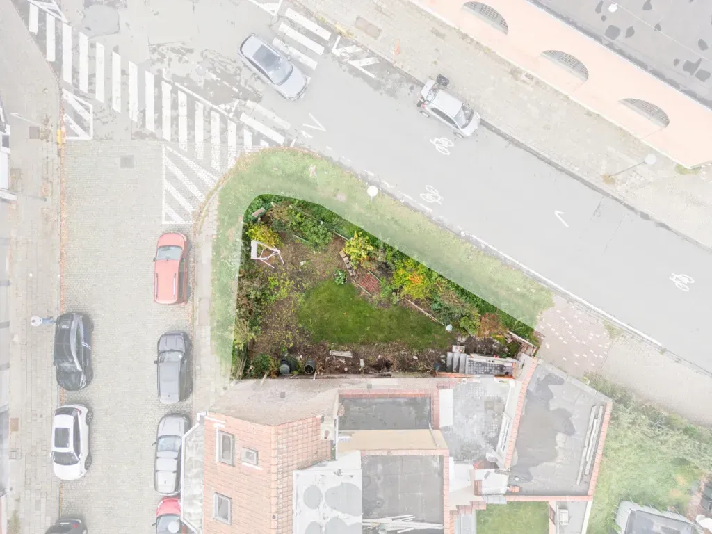 Grond in Anderlecht - 7687996 - Potaardenbergstraat 315, 1070 Anderlecht