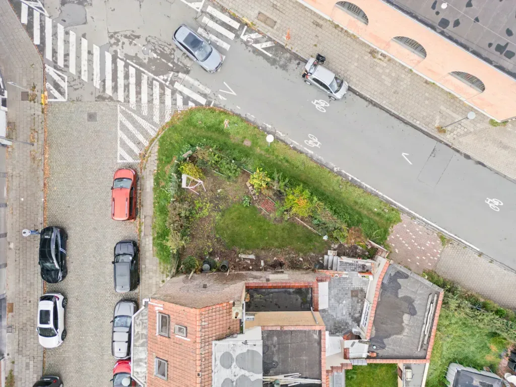 Grond in Anderlecht - 7687996 - Potaardenbergstraat 315, 1070 Anderlecht
