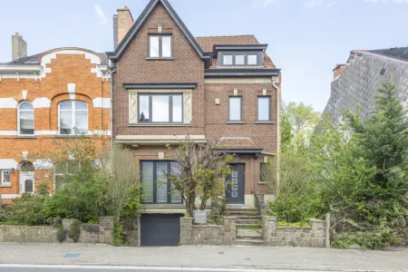 Huis Te Koop Dilbeek