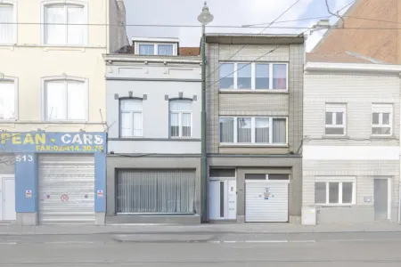 Huis Te Koop Sint-Jans-Molenbeek