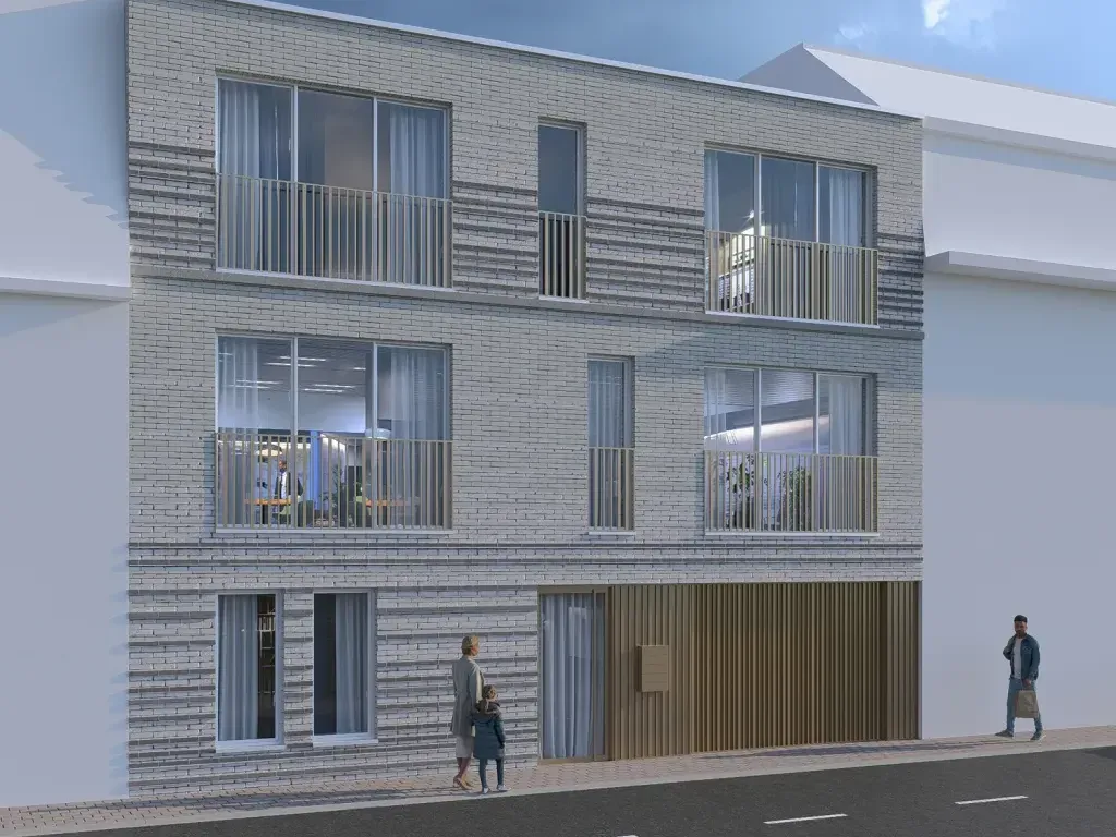 Appartement in Leuven - 7688051 - Lepelstraat 12, 3000 Leuven