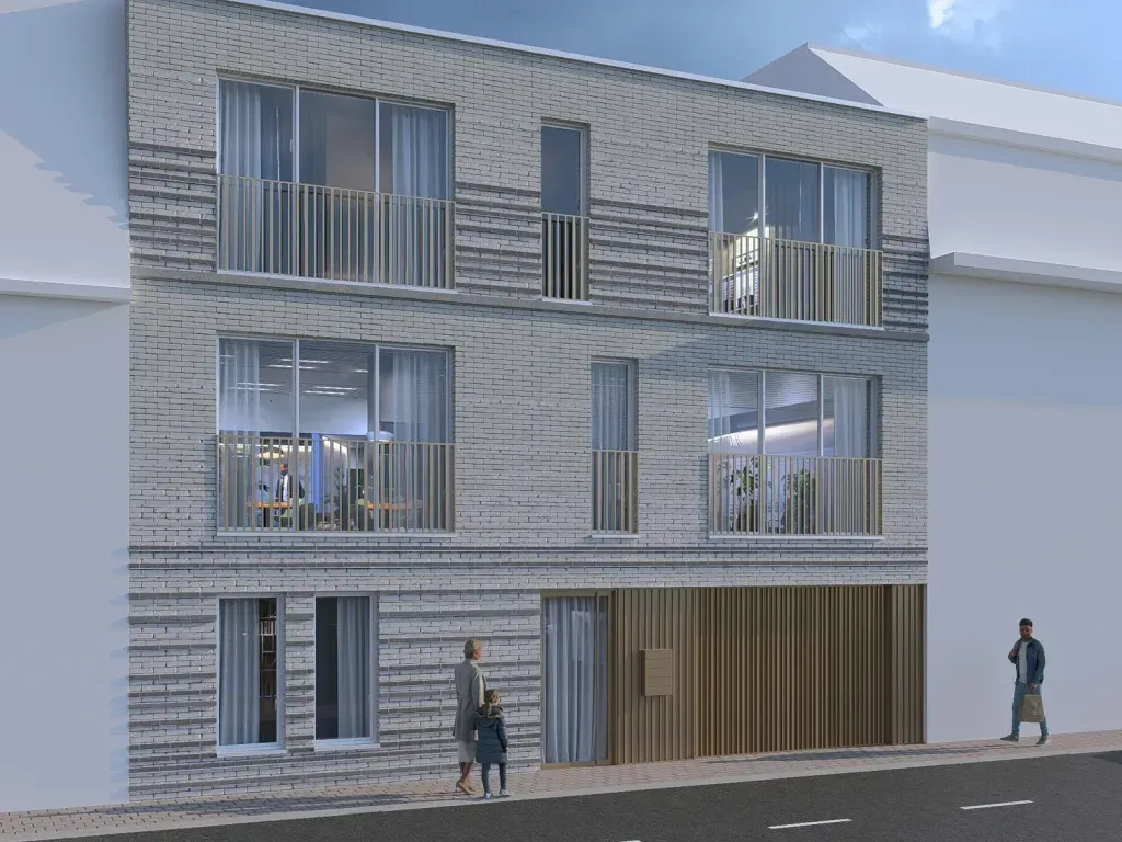 Appartement in Leuven - 7688051 - Lepelstraat 12, 3000 Leuven