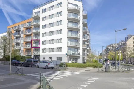 Appartement Te Koop Sint-Jans-Molenbeek