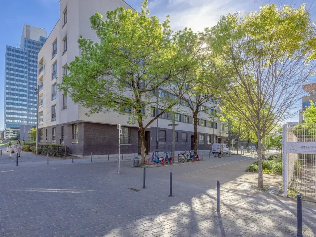 Hoofdfoto Appartement in Schaarbeek