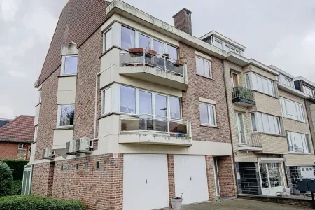 Appartement Te Huur Dilbeek