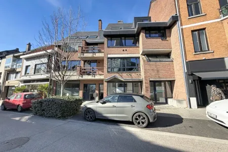 Handelspand Te Huur Dilbeek