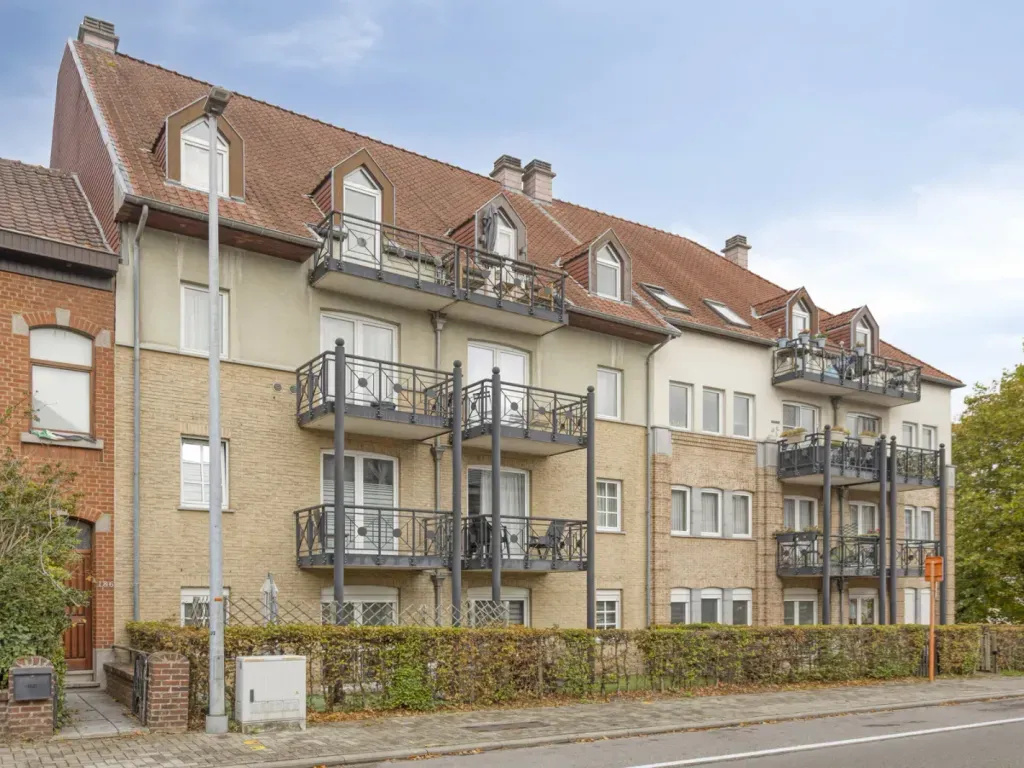 Hoofdfoto Appartement in Buizingen