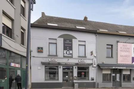 Huis Te Koop Denderleeuw