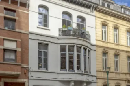 Huis Te Koop Sint-Jans-Molenbeek