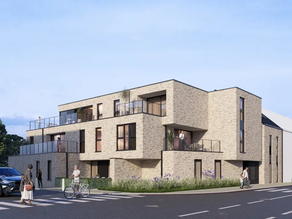 Hoofdfoto Appartement in Lubbeek