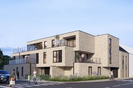 Appartement Te Koop Lubbeek
