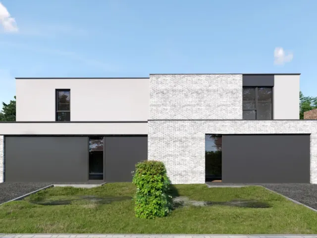 Villa in Tielt-Winge - Attenrodestraat, 3390