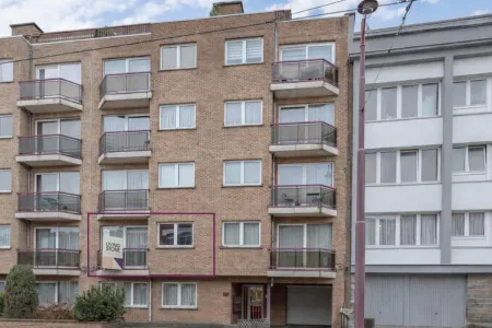 Appartement Te Koop Sint-Agatha-Berchem