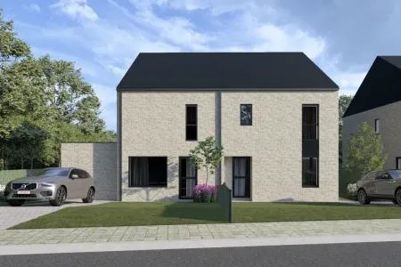 Huis Te Koop Lubbeek