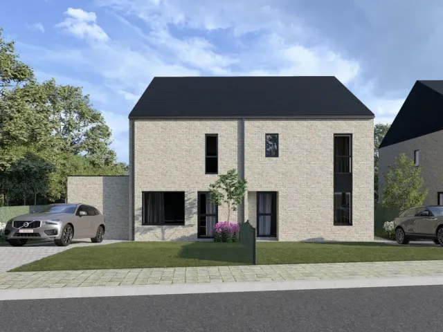 Huis in Lubbeek - Drogenhof, 3210