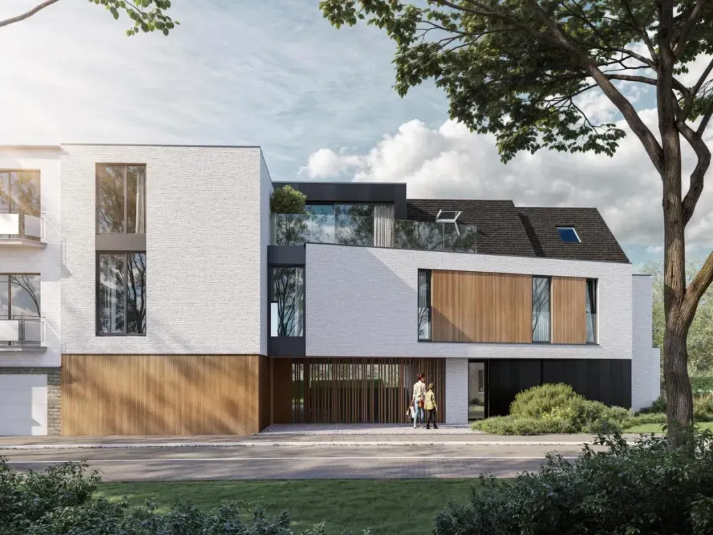Hoofdfoto Appartement in Kortenberg Erps-kwerps