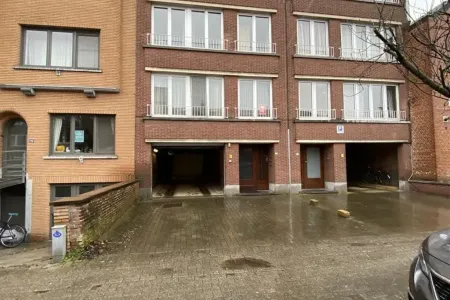 Garage Te Huur Leuven