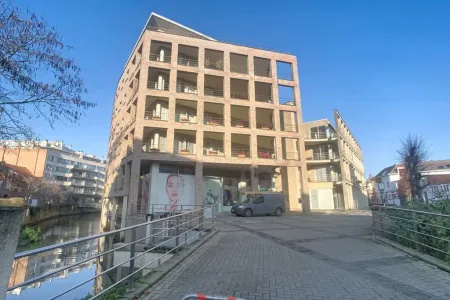 Handelspand Te Huur Leuven