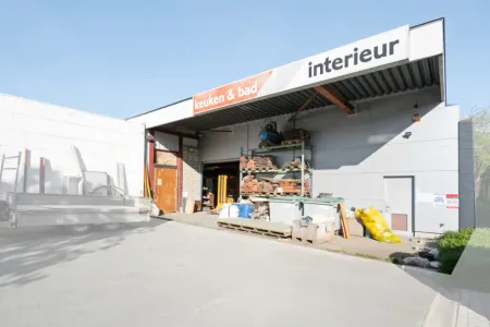Handelspand Te Koop Halle