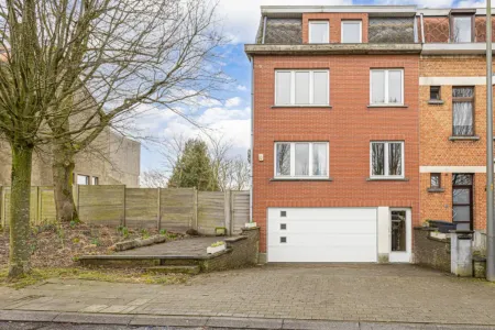 Huis Te Koop Dilbeek
