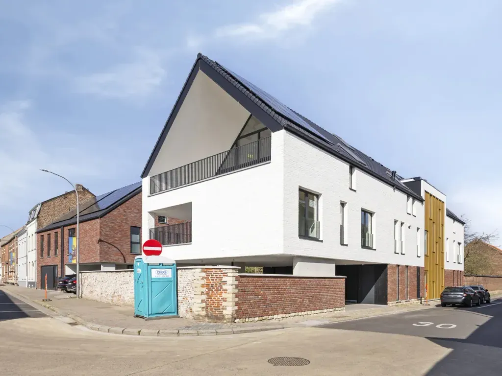 Hoofdfoto Appartement in Hoegaarden